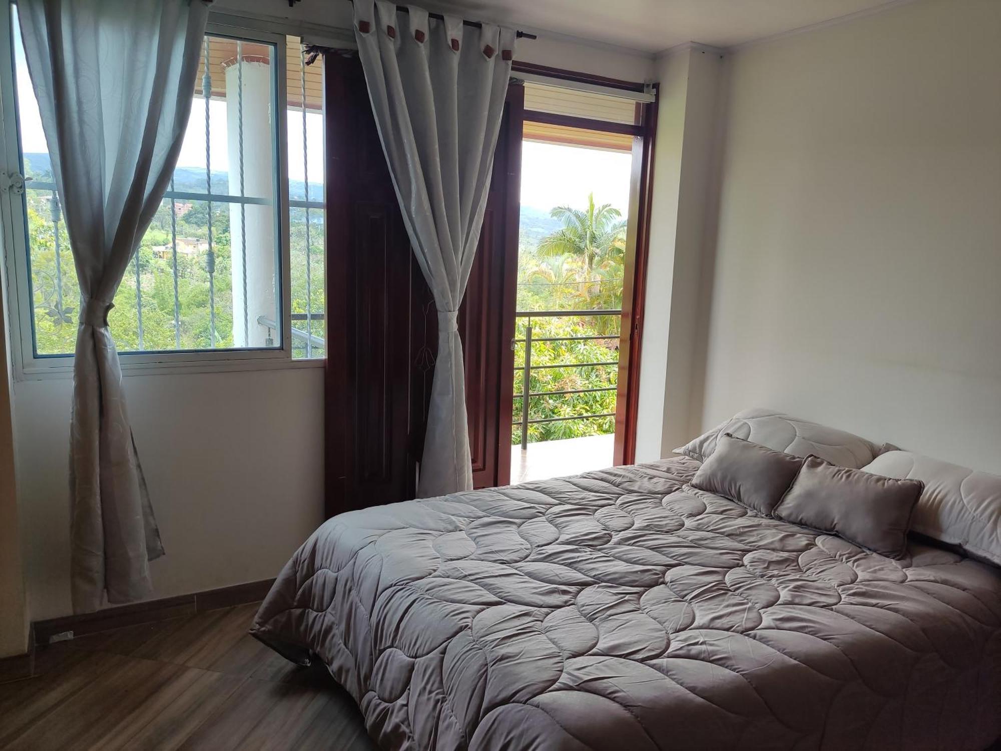 Cabana Rivera มอนิกวิรา ภายนอก รูปภาพ
