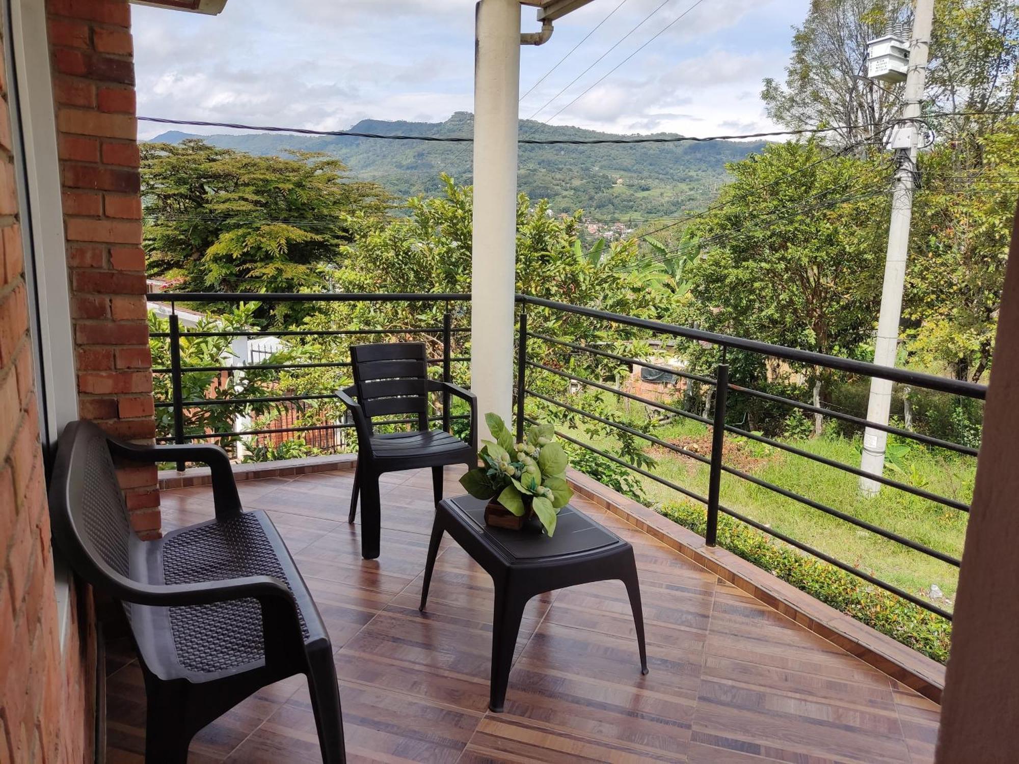 Cabana Rivera มอนิกวิรา ภายนอก รูปภาพ