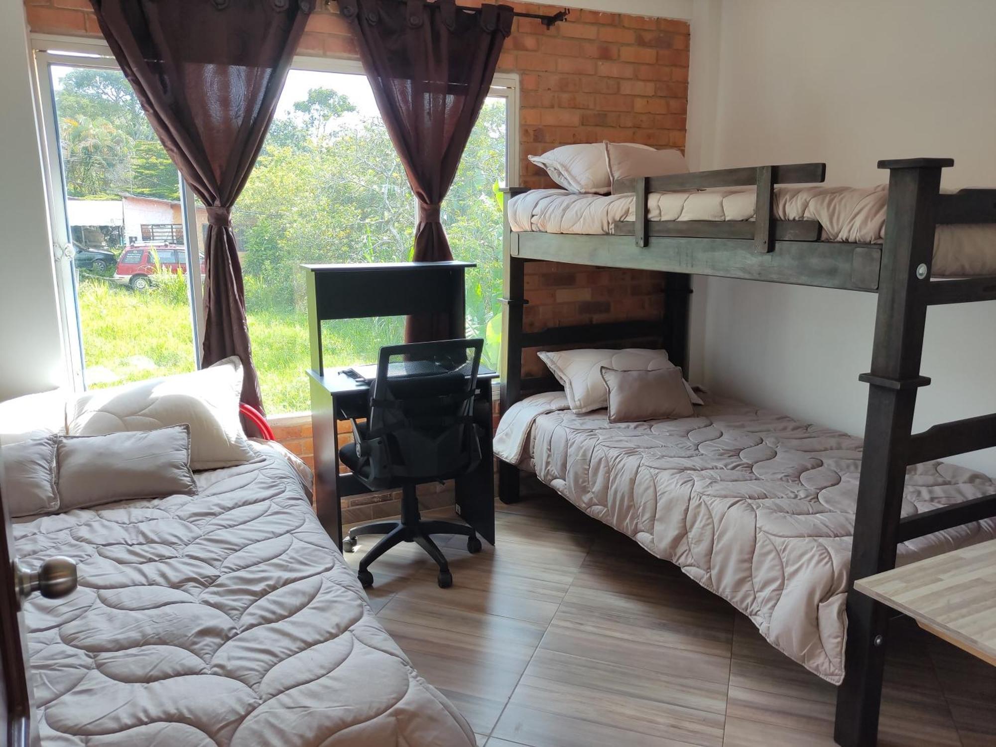Cabana Rivera มอนิกวิรา ภายนอก รูปภาพ